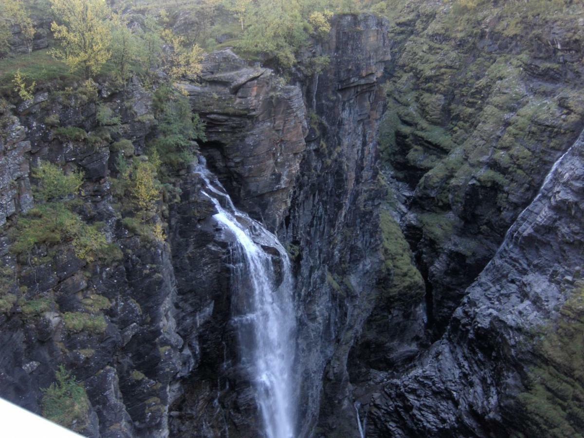 דירות Olderdalen Lyngenfjord,Odins Hus מראה חיצוני תמונה