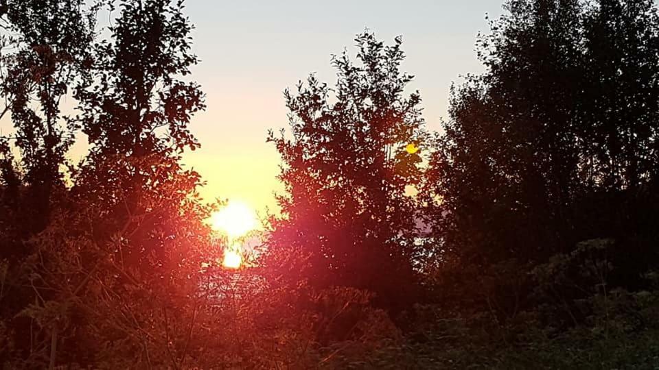 דירות Olderdalen Lyngenfjord,Odins Hus מראה חיצוני תמונה
